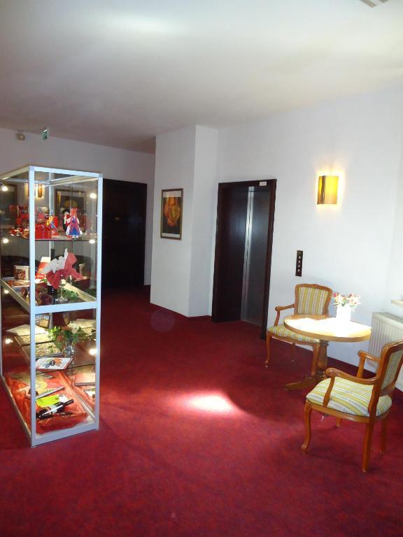 Hotel Marthahaus Halle  Bagian luar foto