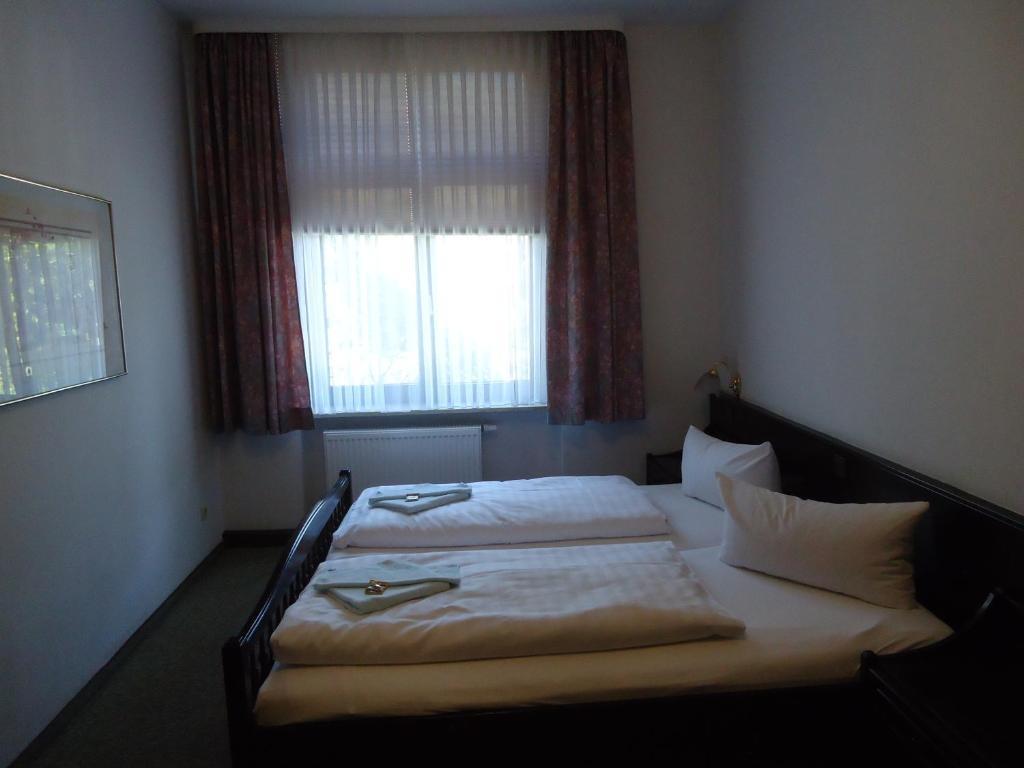 Hotel Marthahaus Halle  Ruang foto