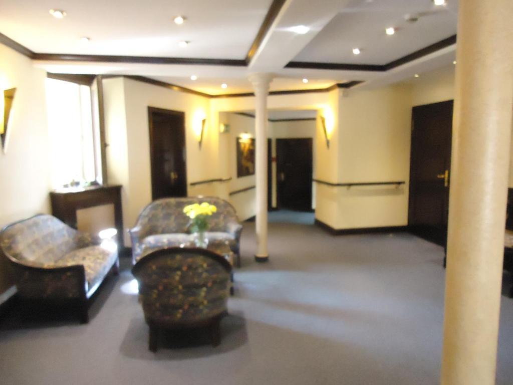 Hotel Marthahaus Halle  Bagian luar foto