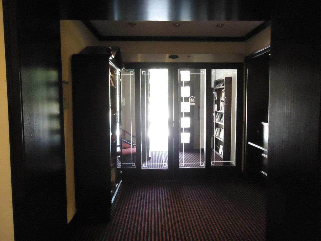 Hotel Marthahaus Halle  Bagian luar foto