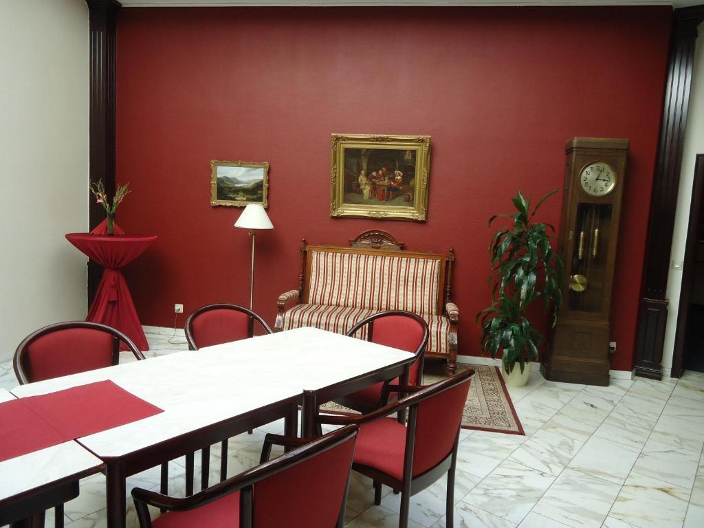 Hotel Marthahaus Halle  Bagian luar foto