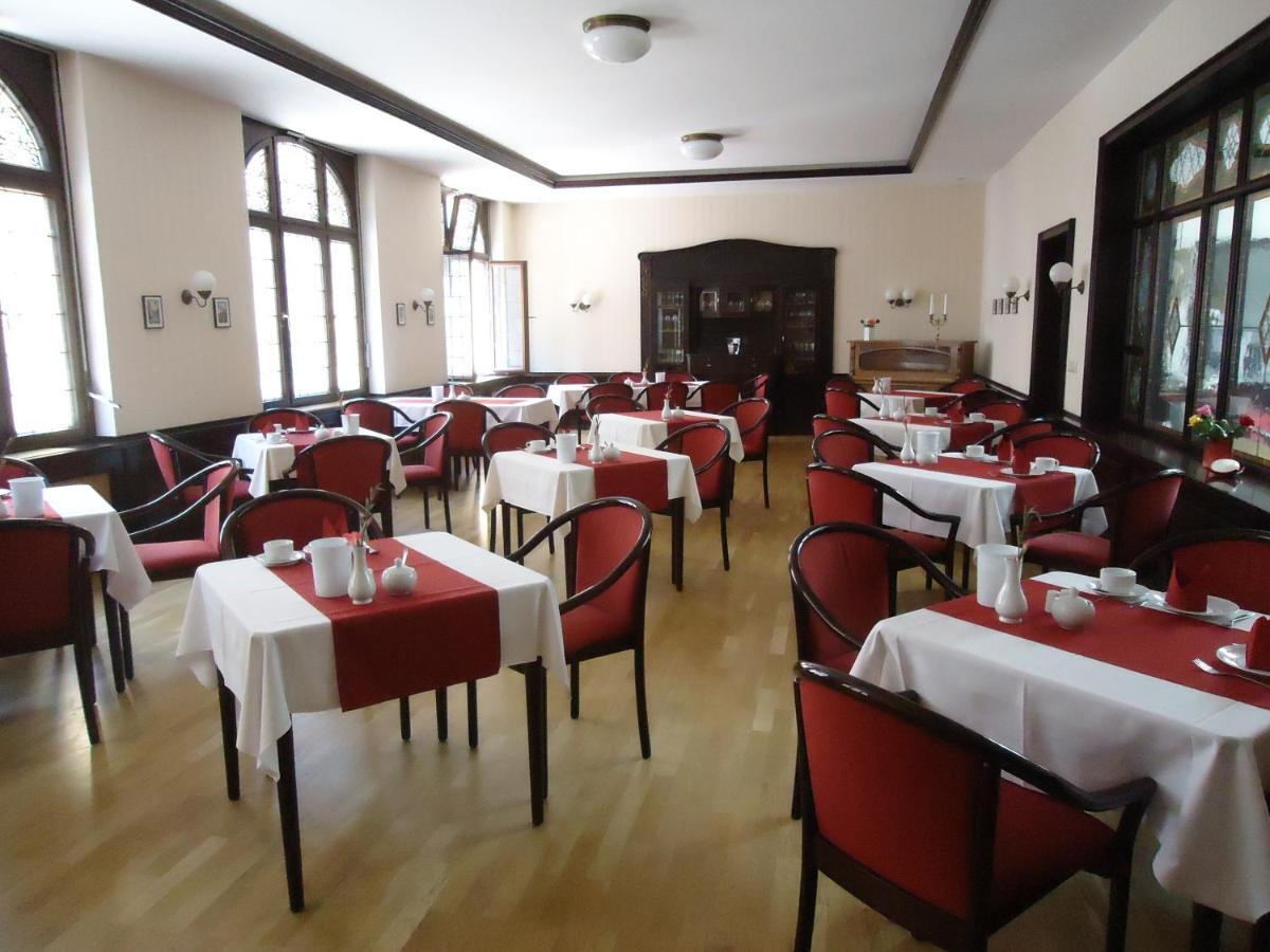 Hotel Marthahaus Halle  Bagian luar foto