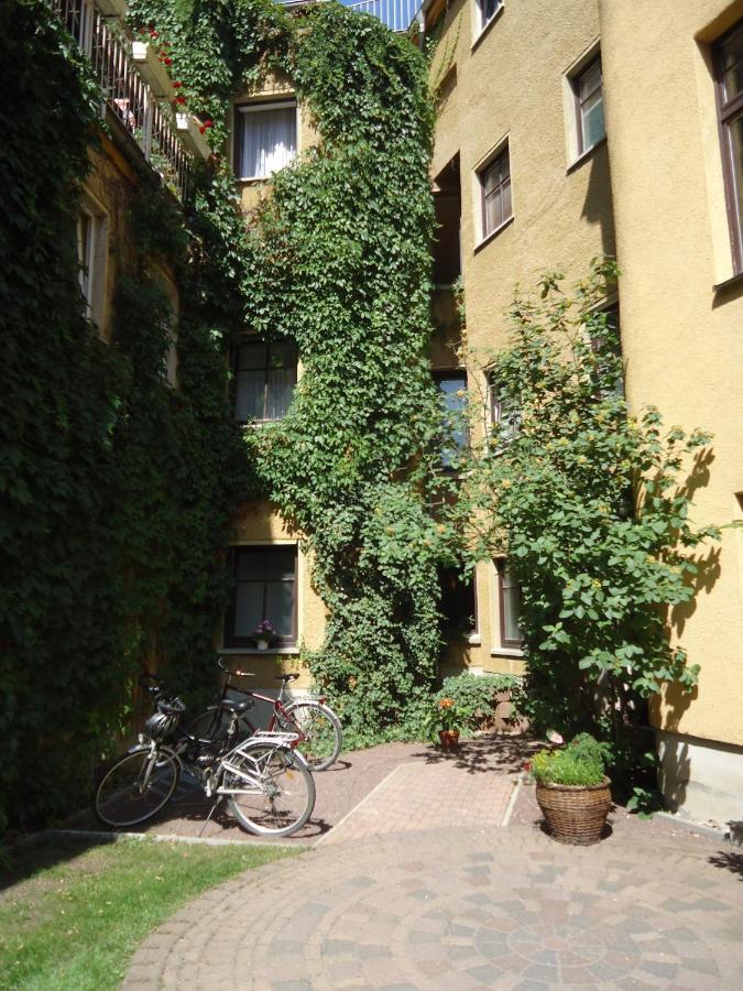 Hotel Marthahaus Halle  Bagian luar foto
