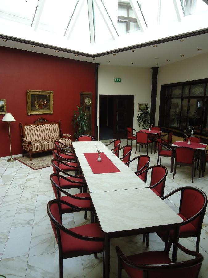 Hotel Marthahaus Halle  Bagian luar foto