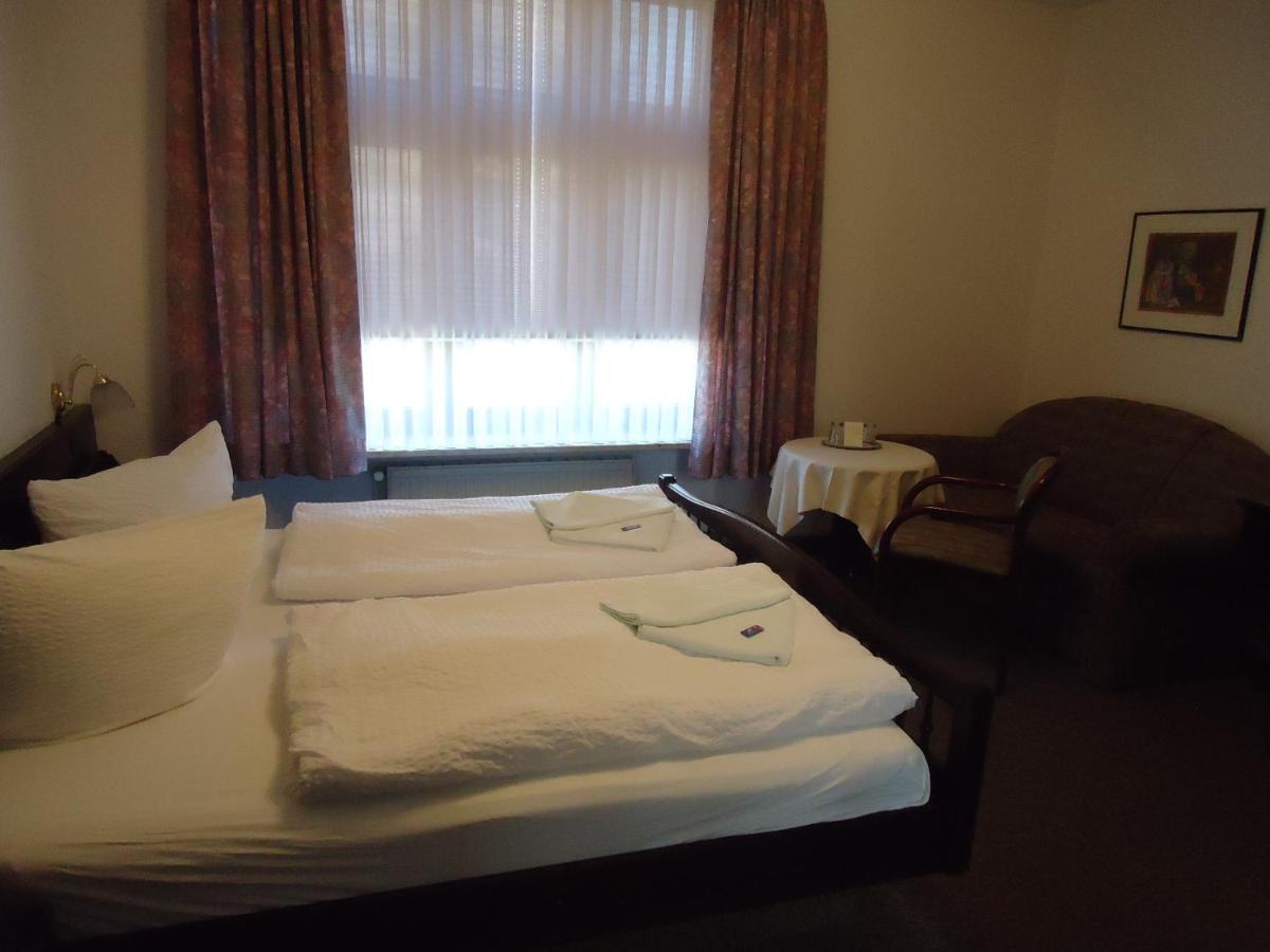 Hotel Marthahaus Halle  Bagian luar foto