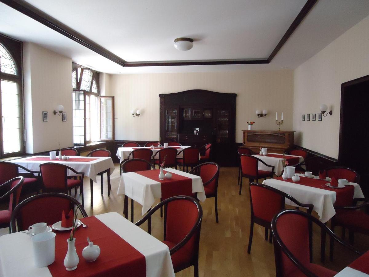 Hotel Marthahaus Halle  Bagian luar foto