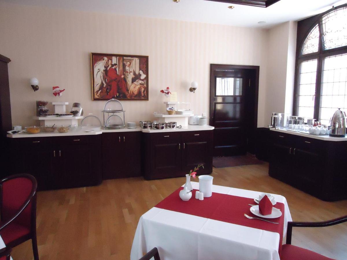 Hotel Marthahaus Halle  Bagian luar foto